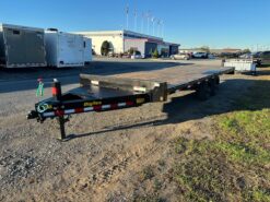 Big Tex 16OA 8.5 x 20 Deckover Equipment Trailer