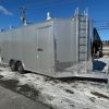 Cargo Pro 8.5 x 18 Aluminum Enclosed Contractor Trailer