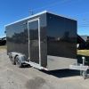 ATC 7.5 x 14 Aluminum Enclosed Cargo Trailer – Escape Door