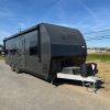 ATC 8.5 x 28 Aluminum Travel Trailer Toy Hauler – PLA 550