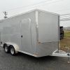 Nitro 7.5×14 Enclosed Cargo Trailer- V-Nose