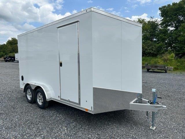 ATC 7.5 x 14 Aluminum Enclosed Cargo Trailer – Ramp Door