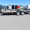 Big Tex 7 x 20 Equipment Trailer – Mega Ramps