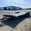 Big Tex 83″ x 20′ Full Steel Deck Car Trailer