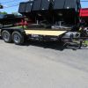 CAM Superline 7 x 18 Equipment Trailer – Powered Tilt-Deck