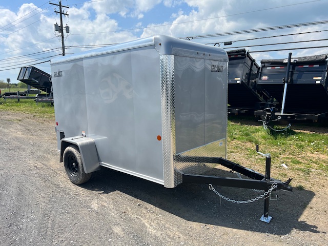 Car Mate 5 x 10 Enclosed Cargo Trailer