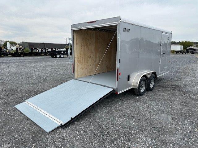 Car-Mate-7x16-Enclosed-Cargo-Trailer-Ramp-Door-Side-Door-Slant-V-Nose-Torsion-Axles-7.jpg