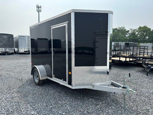 Cargo Pro 6 x 10 V-Nose Aluminum Enclosed Trailer | All Pro