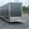 Cargo Pro Stealth 8.5 x 16 Aluminum V-Nose Enclosed Car Trailer