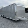 Cargo Pro Stealth Aluminum 8.5 x 28 Enclosed Car Trailer