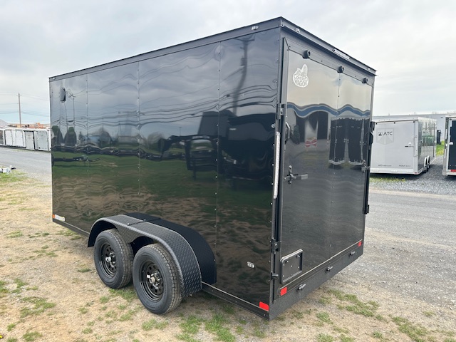 Covered-Wagon-7-x-14-Enclosed-Cargo-Trailer-Ramp-Door-V-Nose-Black-Trim-Package-7ft-Interior-Height-1.jpg