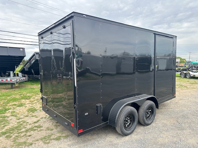 Covered-Wagon-7-x-14-Enclosed-Cargo-Trailer-Ramp-Door-V-Nose-Black-Trim-Package-7ft-Interior-Height-6.jpg