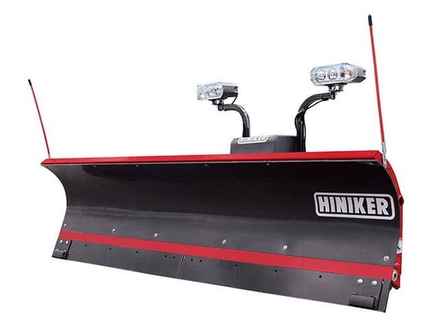 Hiniker 7′ Poly Snow Plow