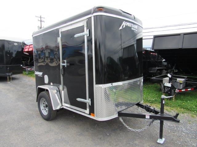 Homesteader 5 x 8 Enclosed Cargo Trailer – 6″ Added Height