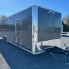 Homesteader 8.5 x 28 Enclosed Car Trailer – Ramp Door