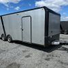 Legend Trailmaster 8.5 x 24 Aluminum Enclosed Car Trailer – Race Series