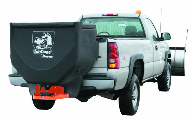 SaltDogg 10 Cubic Foot Tailgate Spreader – TGS06